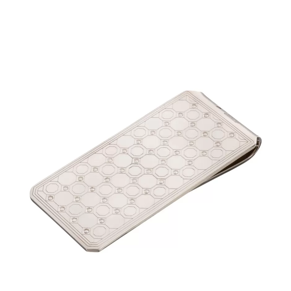 SILVER MONEY CLIP | Stefano Ricci Cheap