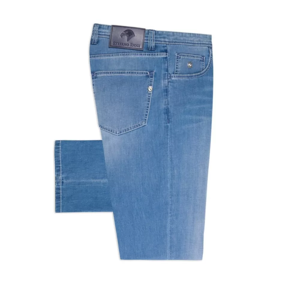 SLIM FIT JEANS | Stefano Ricci Hot