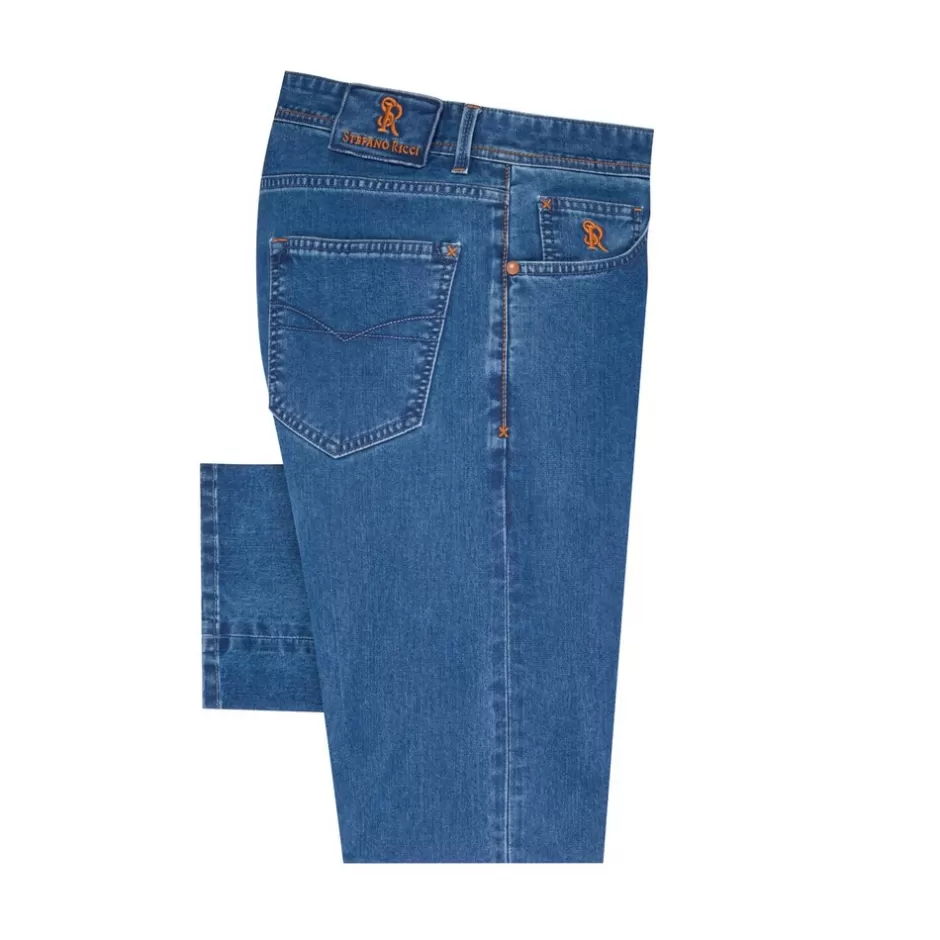 SLIM FIT JEANS | Stefano Ricci Flash Sale
