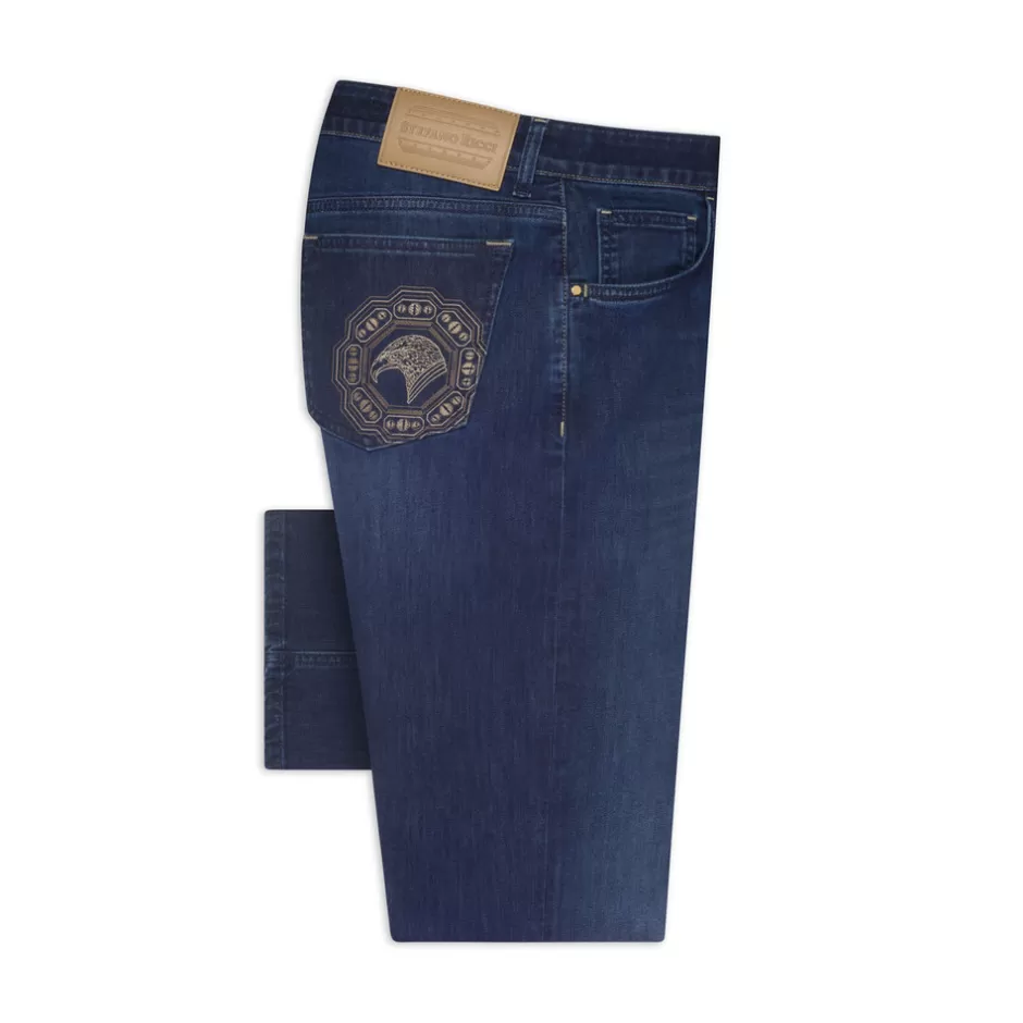 SLIM FIT JEANS | Stefano Ricci Cheap