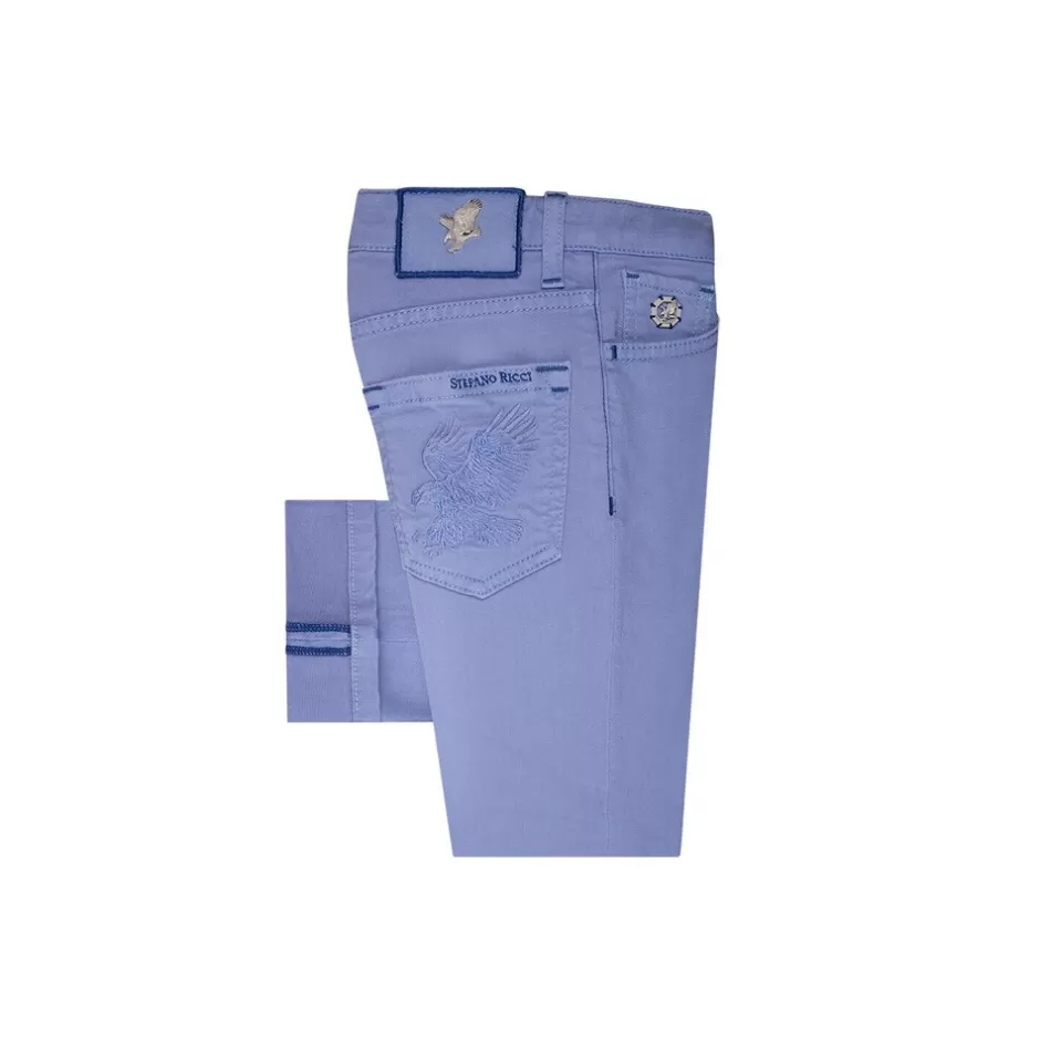 SLIM FIT JEANS | Stefano Ricci Shop