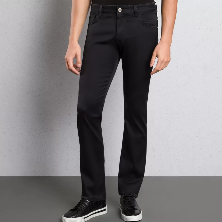 SLIM FIT JEANS | Stefano Ricci Outlet