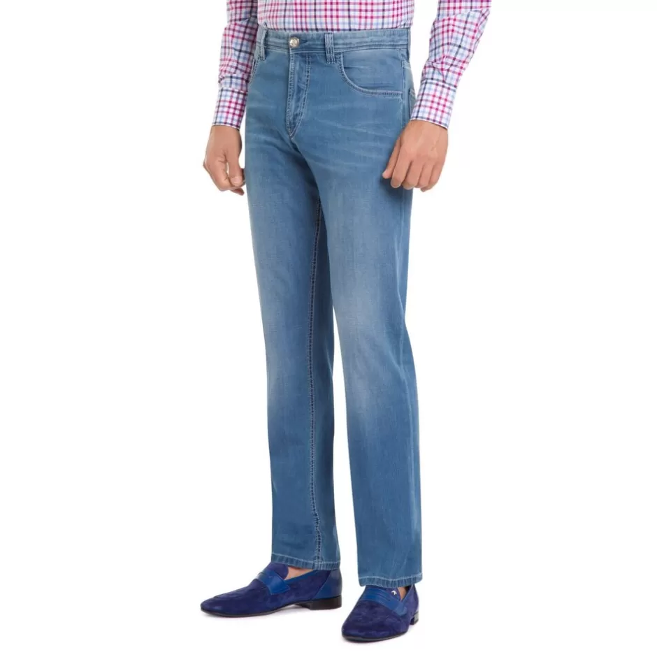 SLIM FIT JEANS | Stefano Ricci Hot