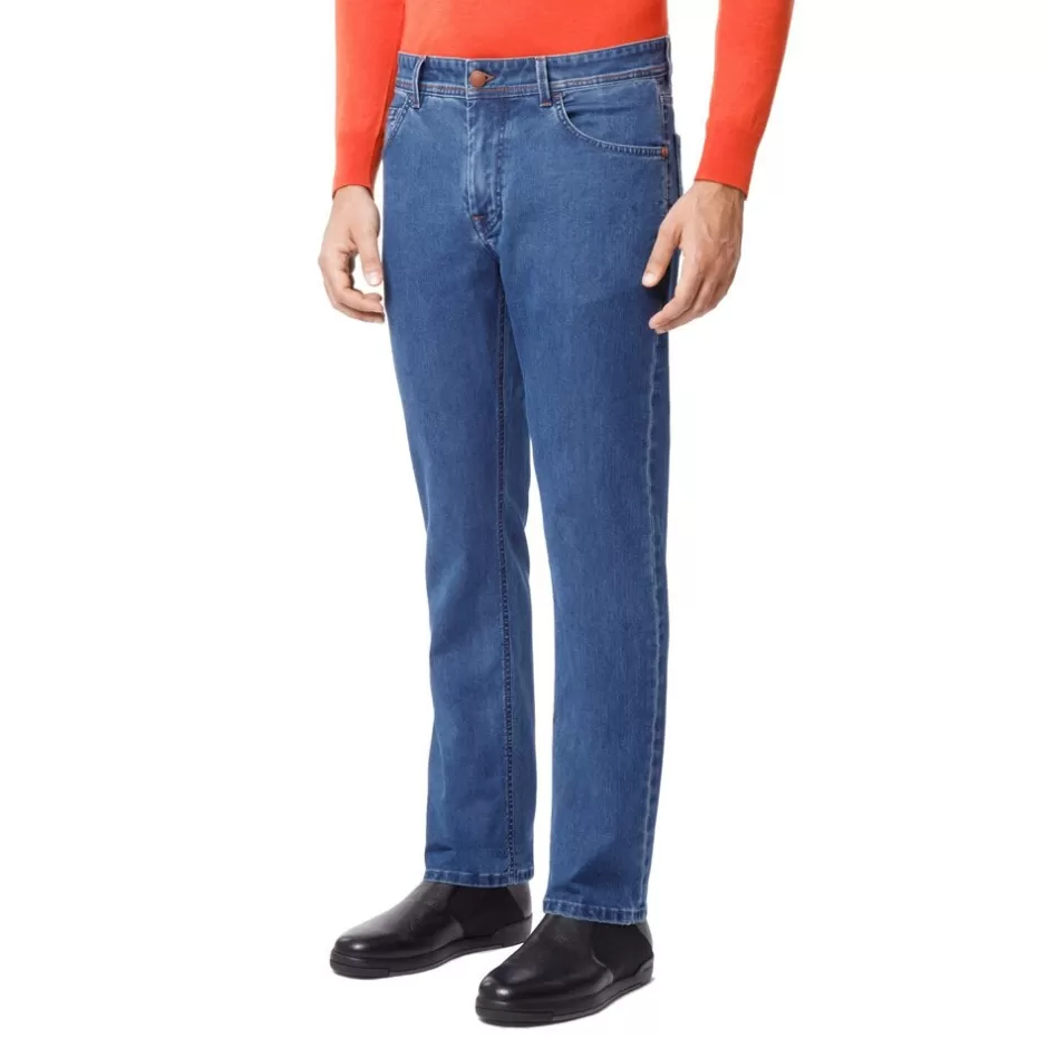 SLIM FIT JEANS | Stefano Ricci Flash Sale