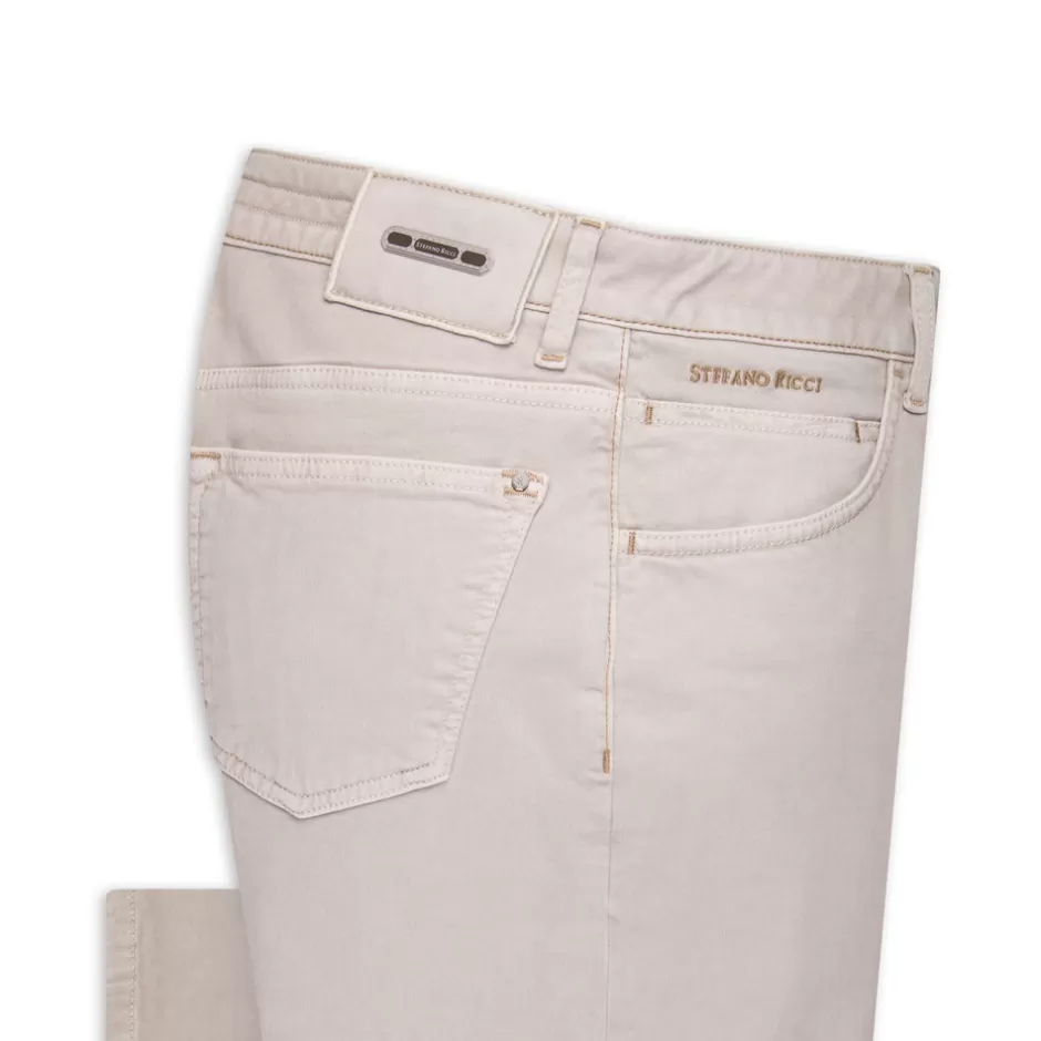 SLIM FIT JEANS | Stefano Ricci Cheap