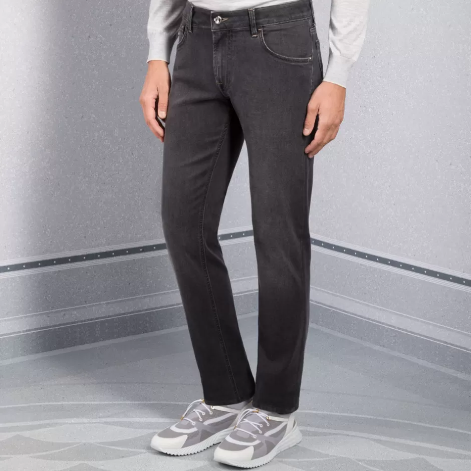 SLIM FIT JEANS | Stefano Ricci Store