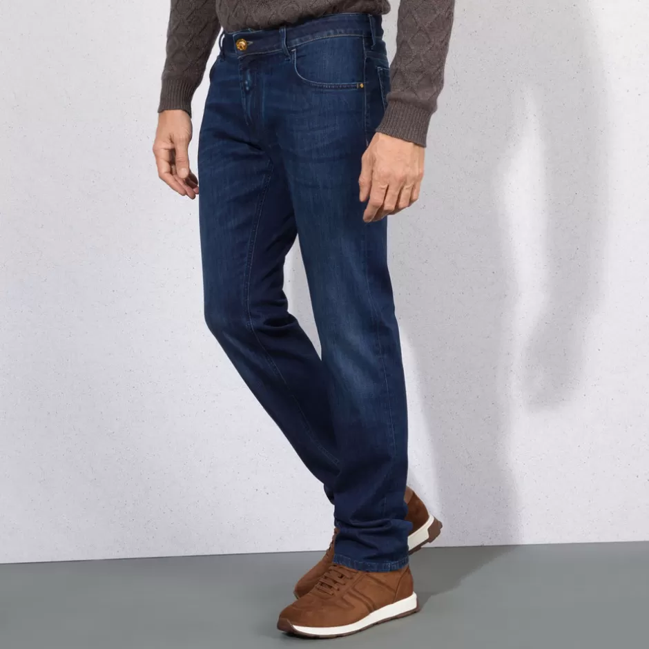 SLIM FIT JEANS | Stefano Ricci Cheap