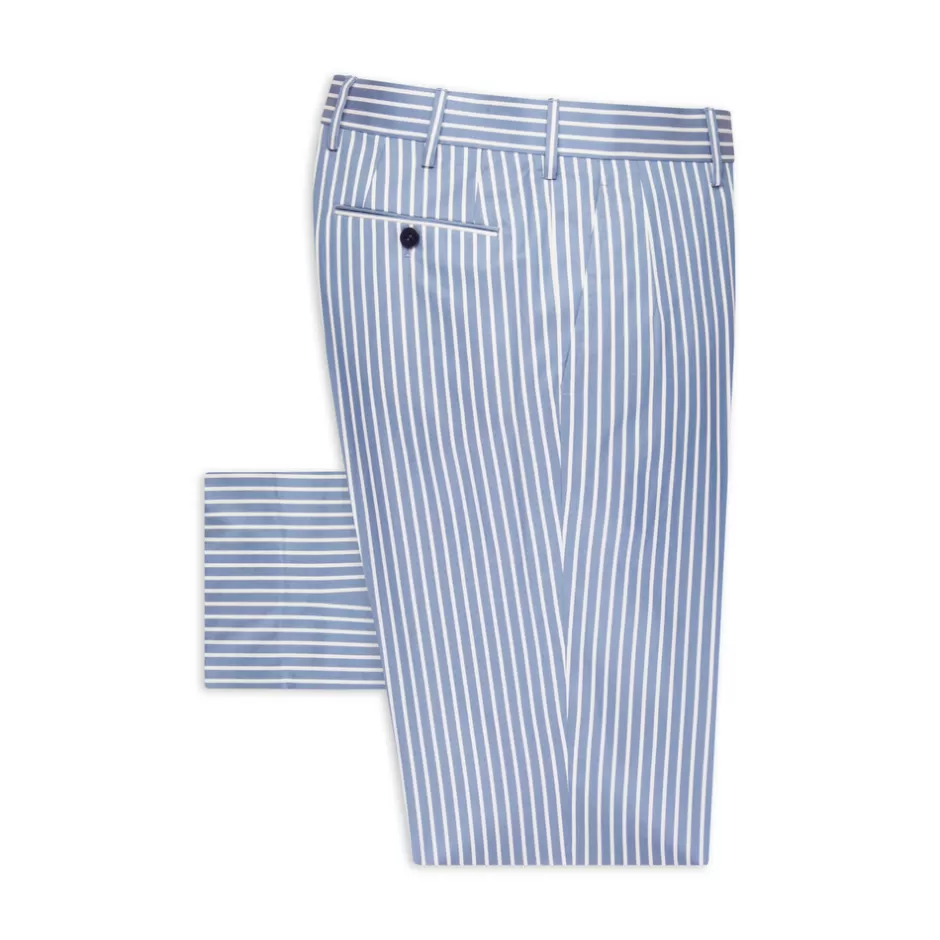 SLIM FIT TROUSERS | Stefano Ricci Flash Sale