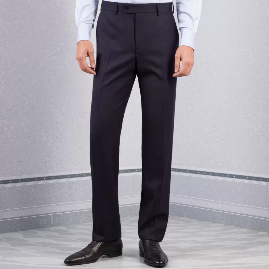 SLIM FIT TROUSERS | Stefano Ricci Best