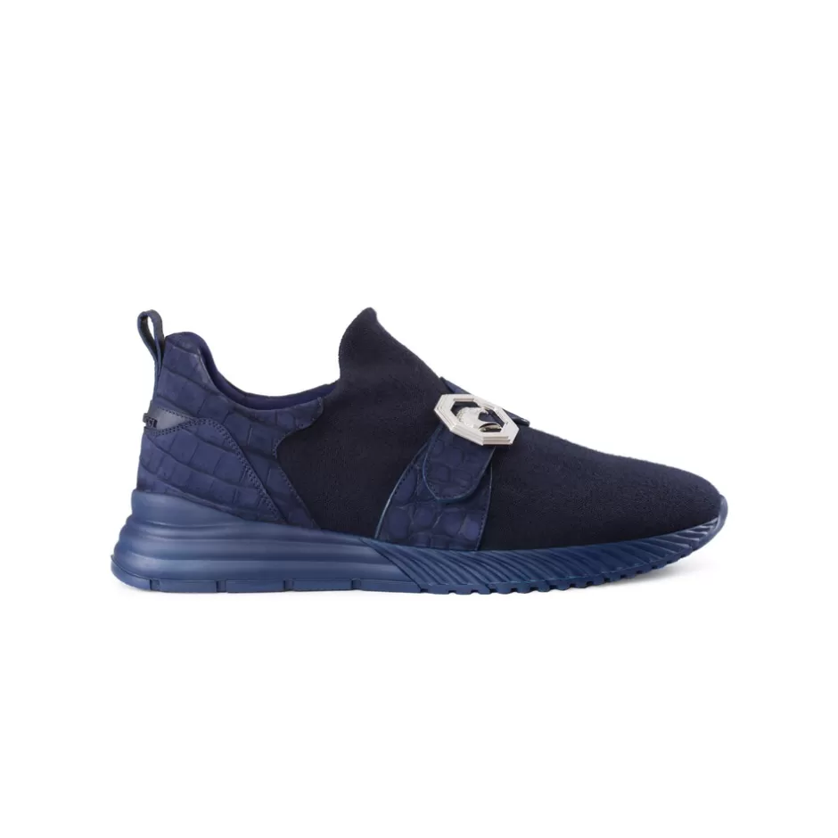 SLIP ON SNEAKERS | Stefano Ricci New