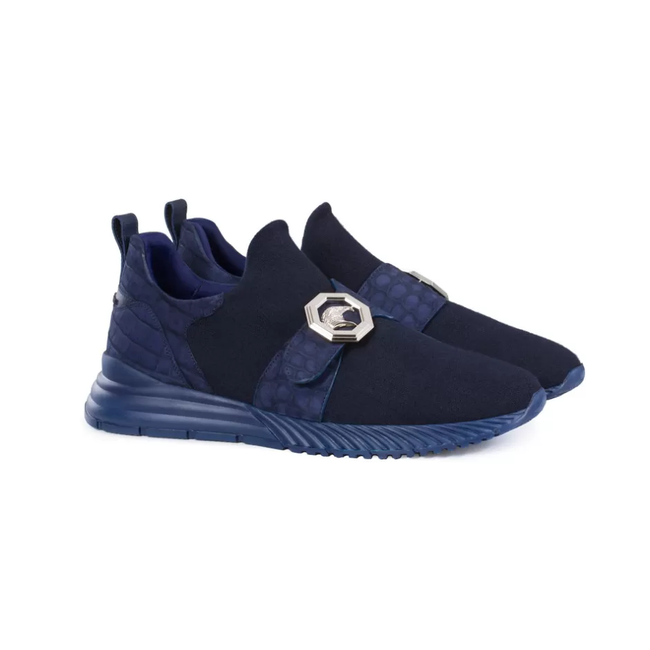 SLIP ON SNEAKERS | Stefano Ricci New