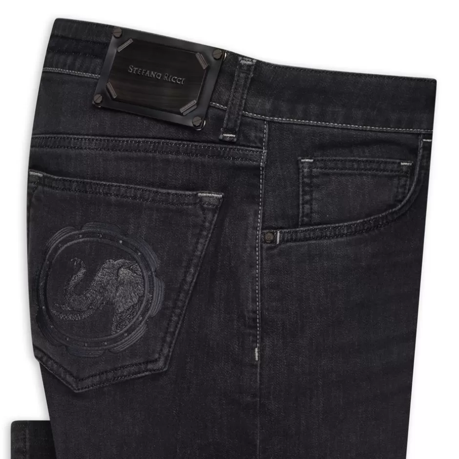 SR 50TH ANNIVERSARY JEANS | Stefano Ricci Clearance