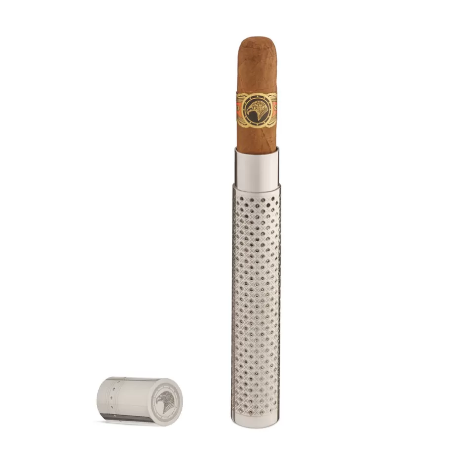 SR CIGAR TUBE | Stefano Ricci Cheap