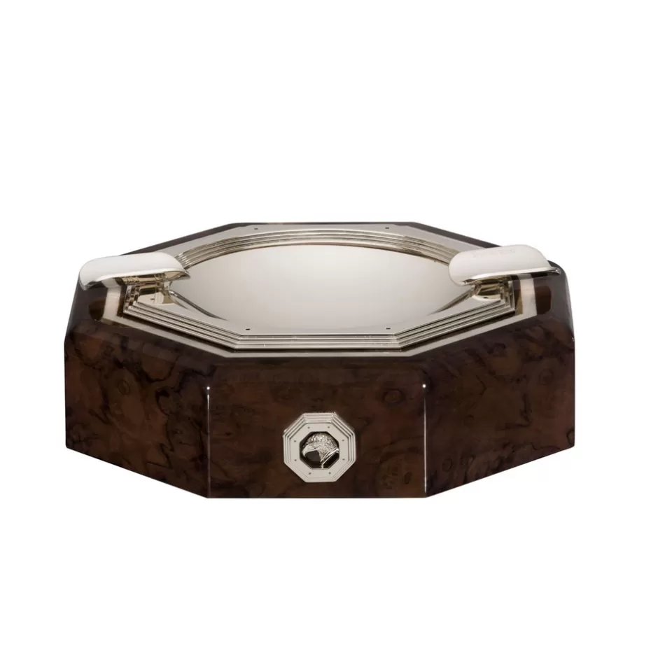 SR OCTAGONAL ASHTRAY | Stefano Ricci Online