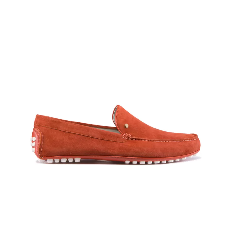 SUEDE DRIVING SHOES | Stefano Ricci Best Sale