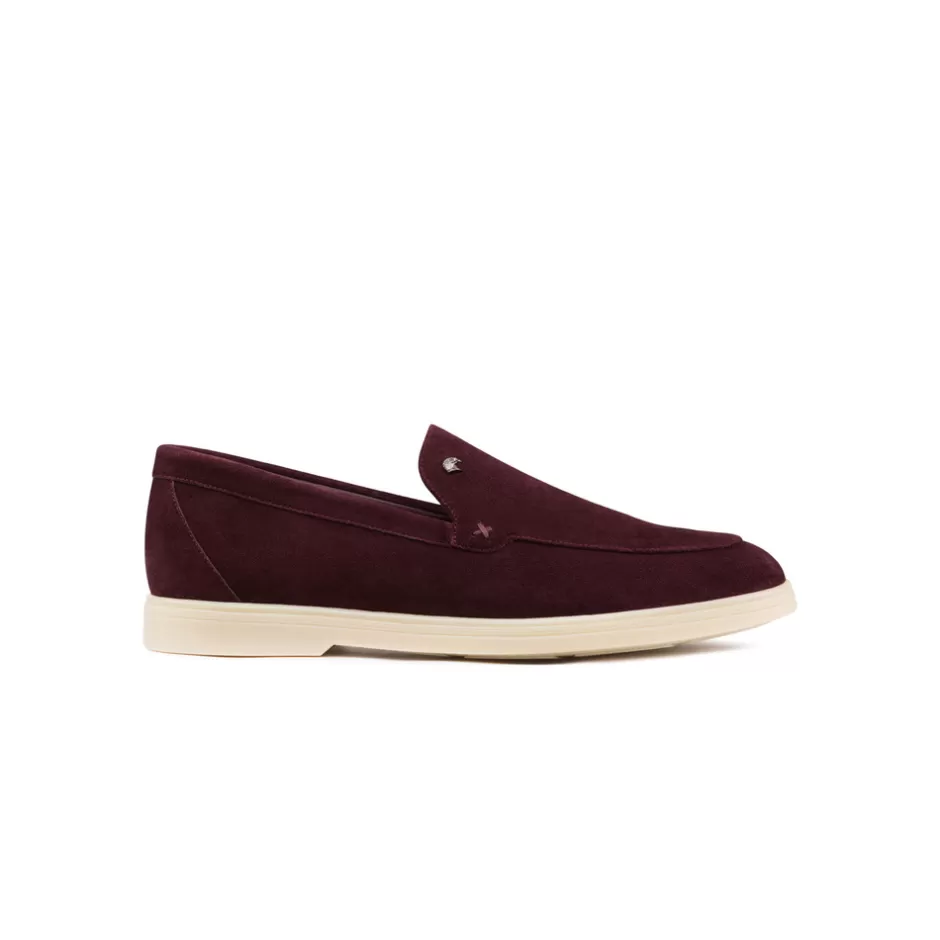 SUEDE LOAFERS | Stefano Ricci Outlet