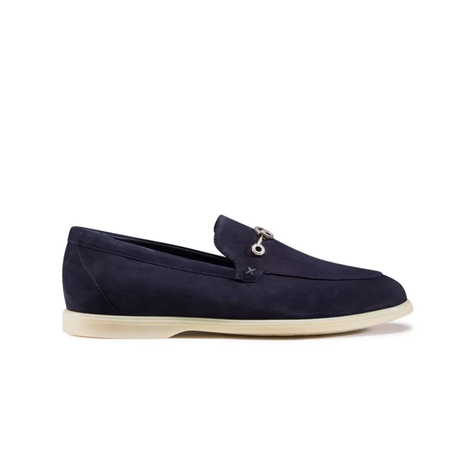 SUEDE LOAFERS | Stefano Ricci Discount