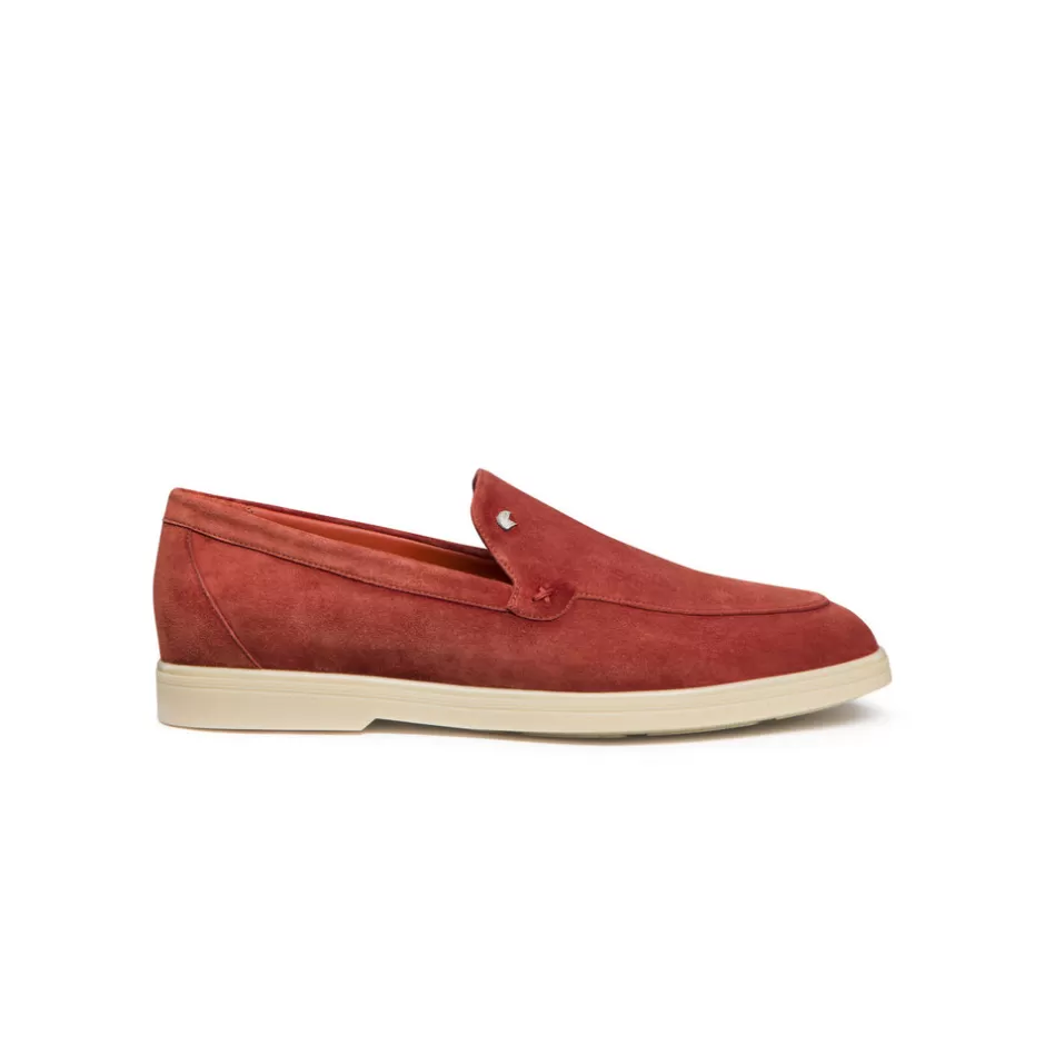 SUEDE LOAFERS | Stefano Ricci Fashion