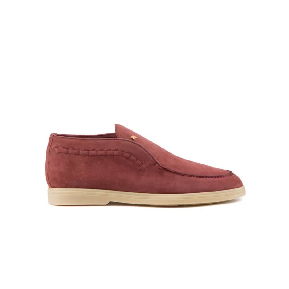 SUEDE LOAFERS | Stefano Ricci Cheap