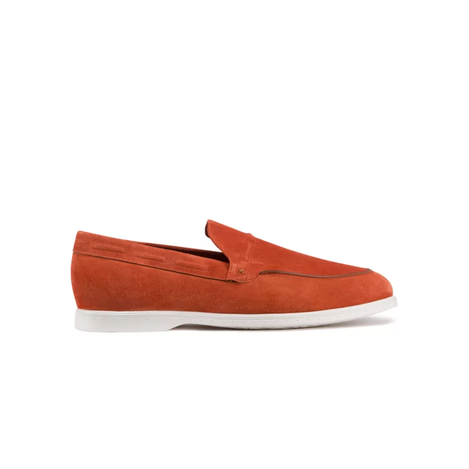 SUEDE LOAFERS | Stefano Ricci Fashion