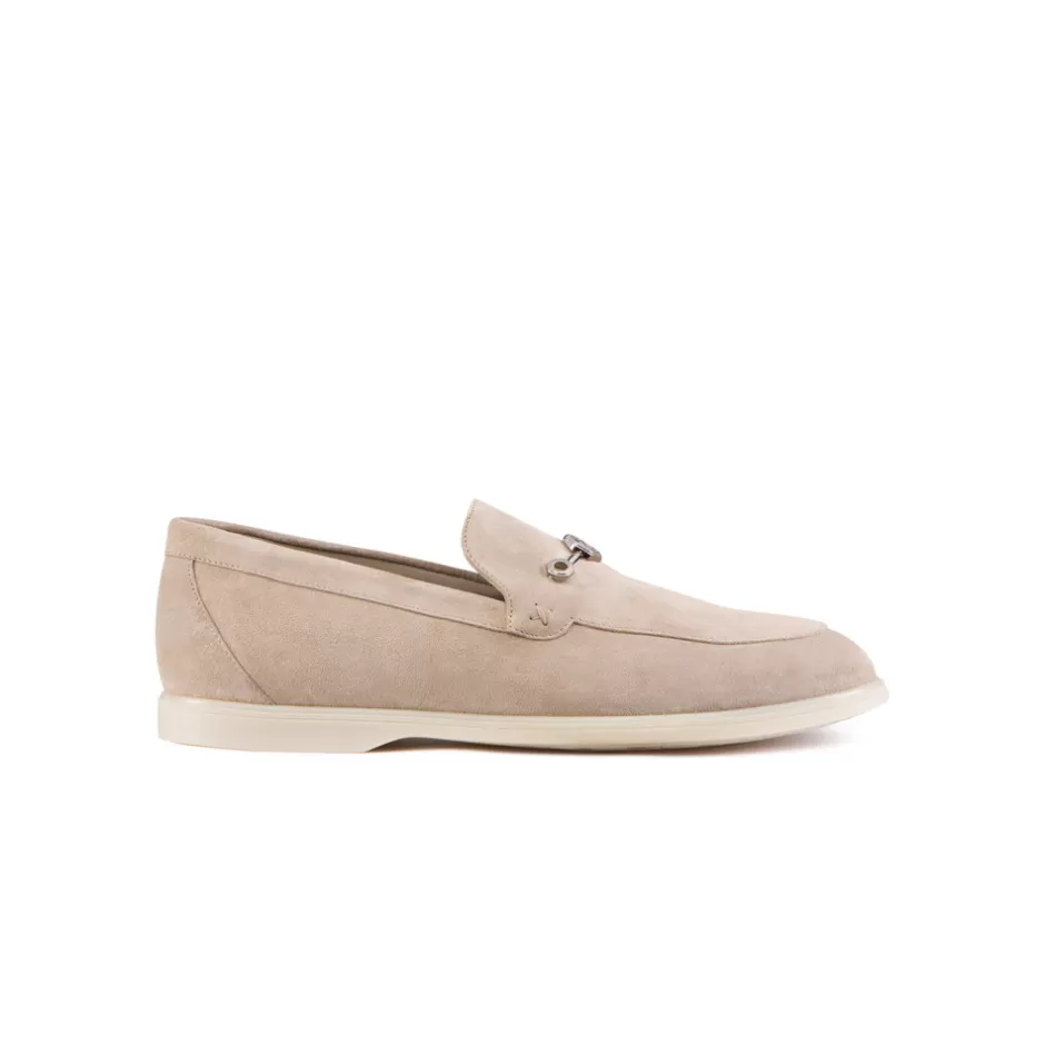SUEDE LOAFERS | Stefano Ricci Best Sale