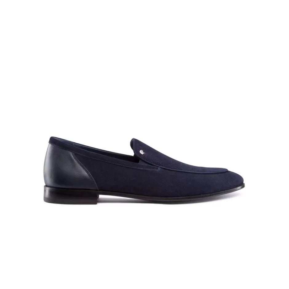 SUEDE LOAFERS | Stefano Ricci Clearance
