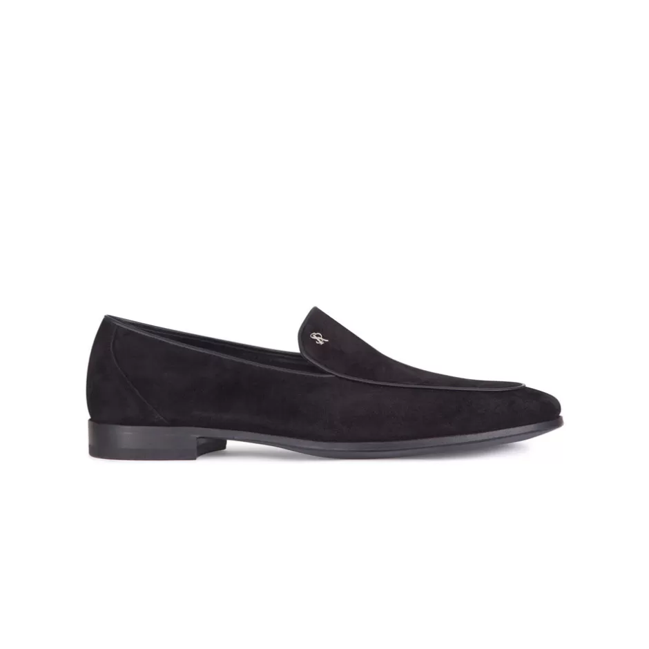 SUEDE LOAFERS | Stefano Ricci Sale