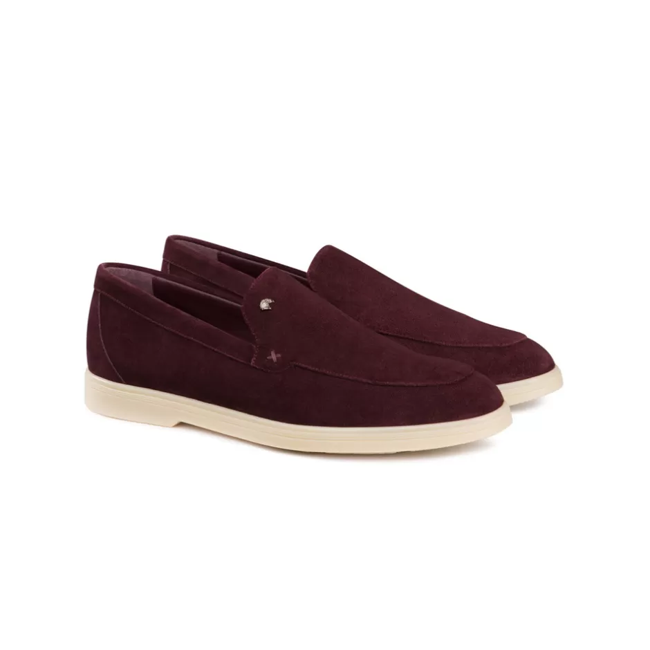 SUEDE LOAFERS | Stefano Ricci Outlet