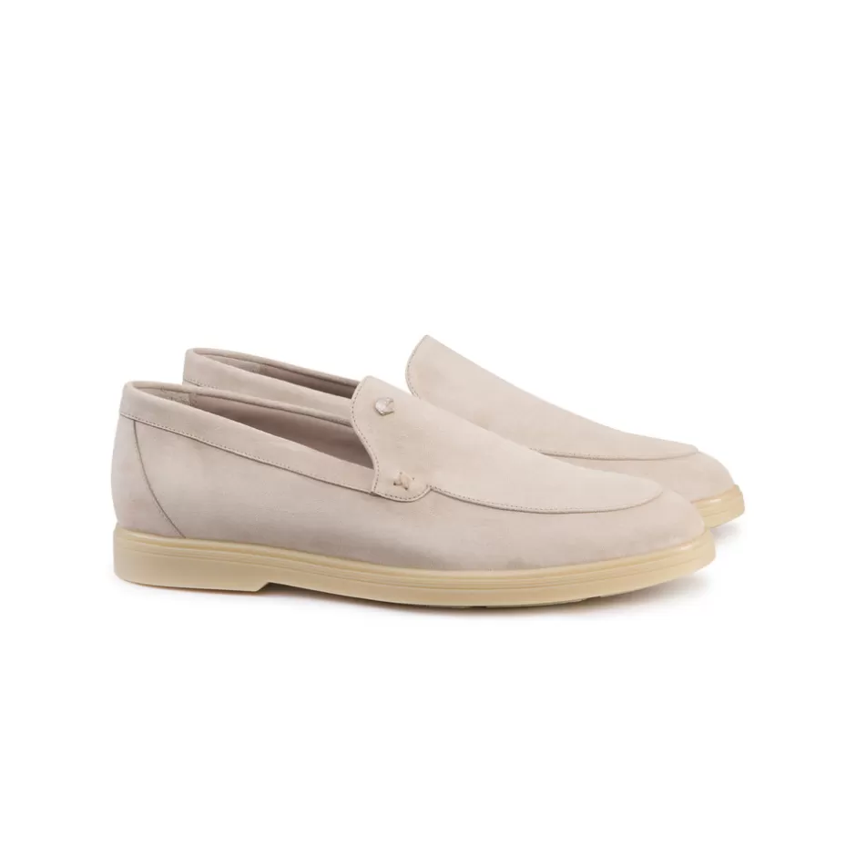 SUEDE LOAFERS | Stefano Ricci Best Sale