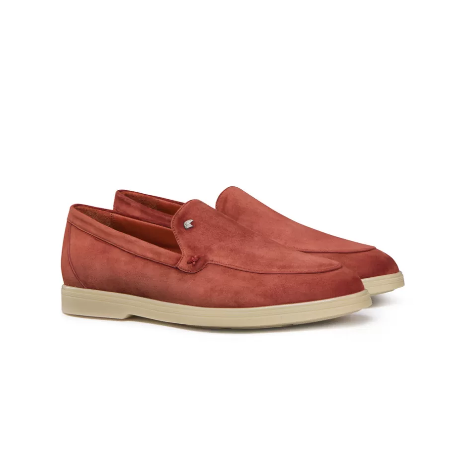 SUEDE LOAFERS | Stefano Ricci Fashion