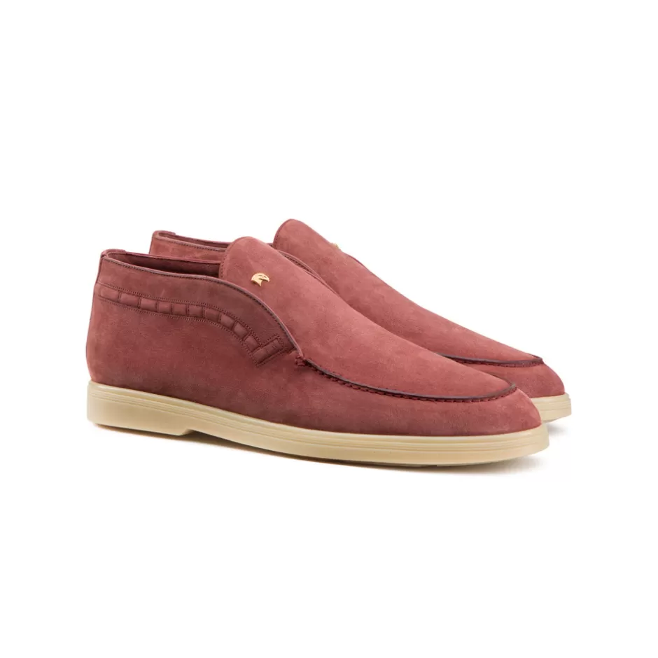 SUEDE LOAFERS | Stefano Ricci Cheap