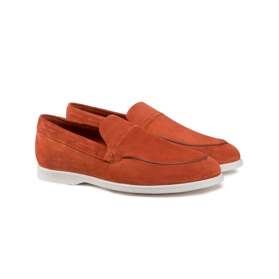 SUEDE LOAFERS | Stefano Ricci Fashion