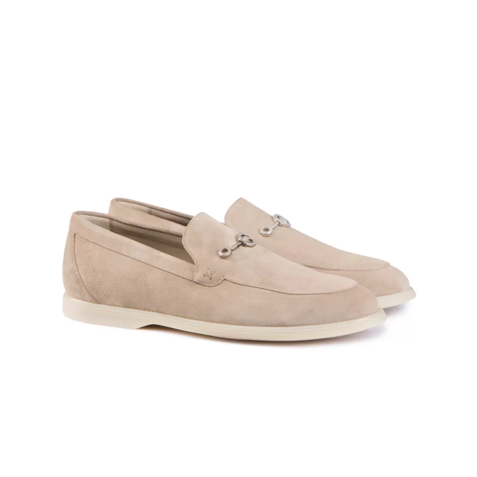 SUEDE LOAFERS | Stefano Ricci Best Sale