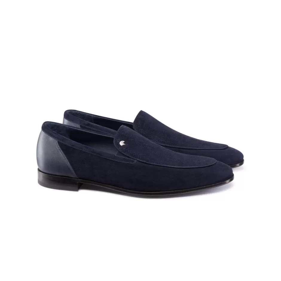 SUEDE LOAFERS | Stefano Ricci Clearance
