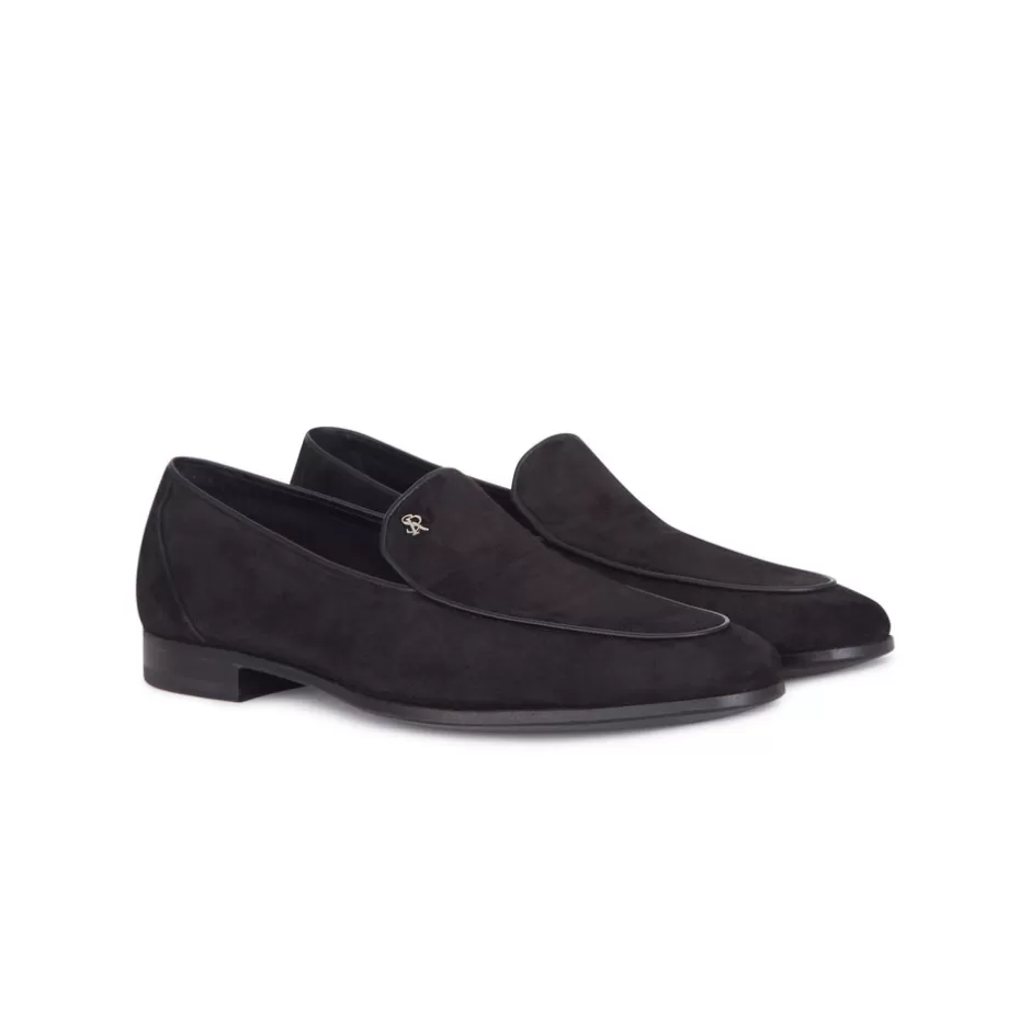 SUEDE LOAFERS | Stefano Ricci Sale