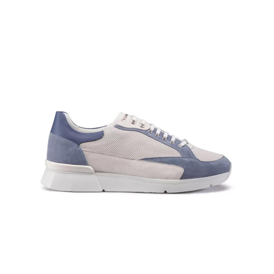 SUEDE SNEAKERS | Stefano Ricci New