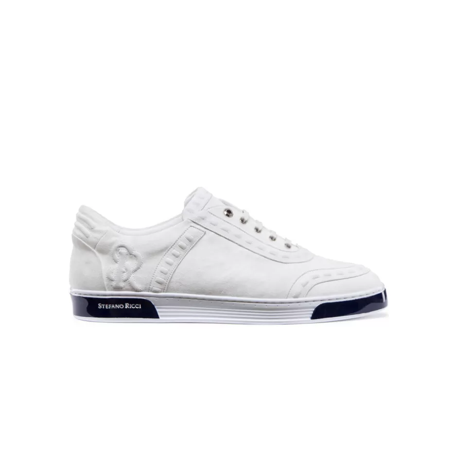 SUEDE SNEAKERS | Stefano Ricci Shop