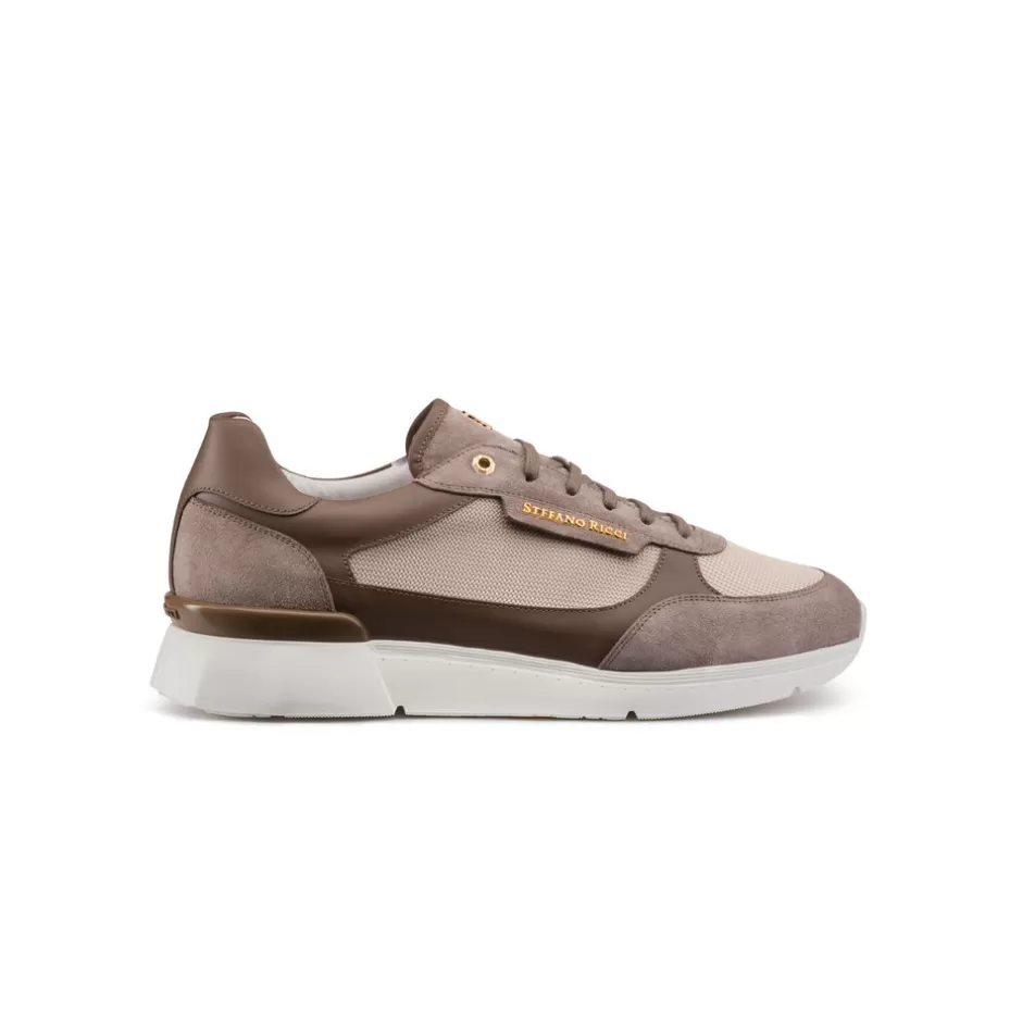SUEDE SNEAKERS | Stefano Ricci Cheap