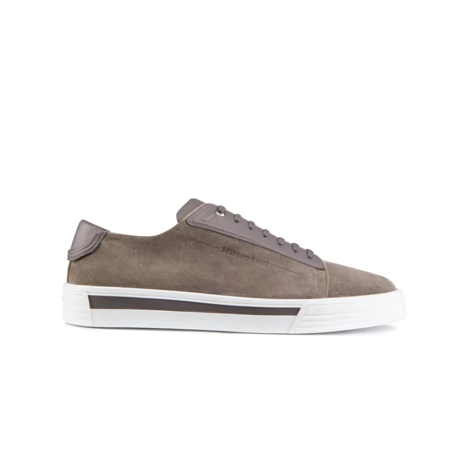SUEDE SNEAKERS | Stefano Ricci Online