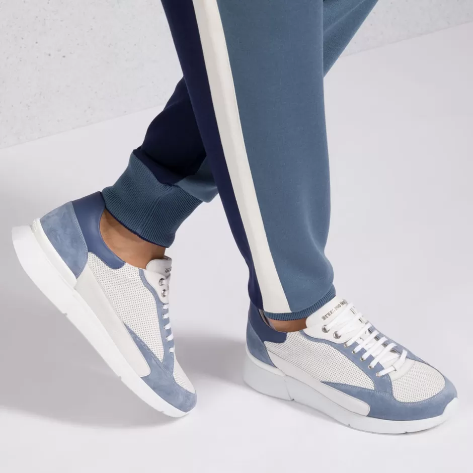 SUEDE SNEAKERS | Stefano Ricci New