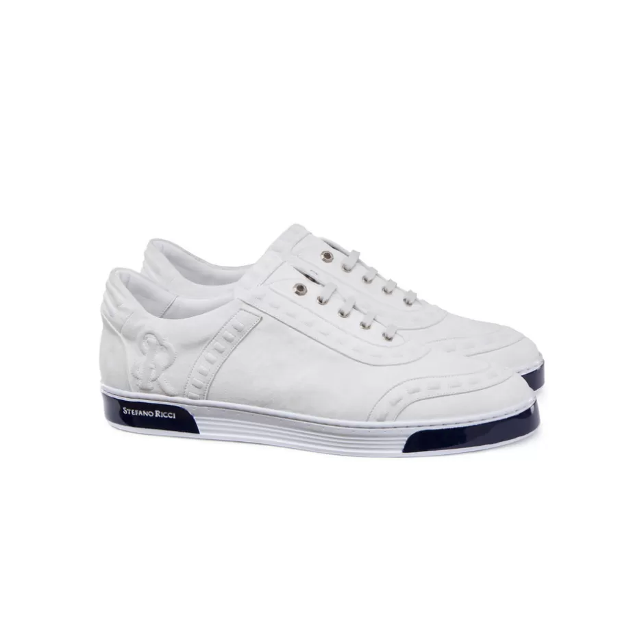 SUEDE SNEAKERS | Stefano Ricci Shop