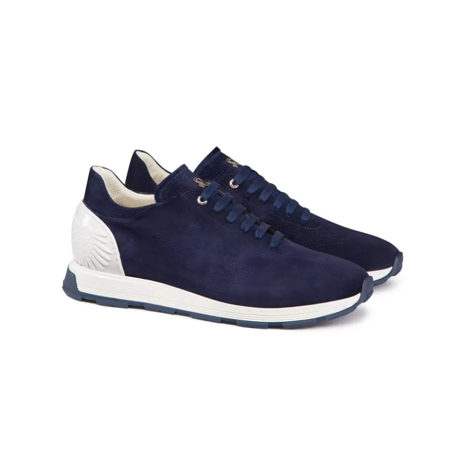 SUEDE SNEAKERS | Stefano Ricci Clearance