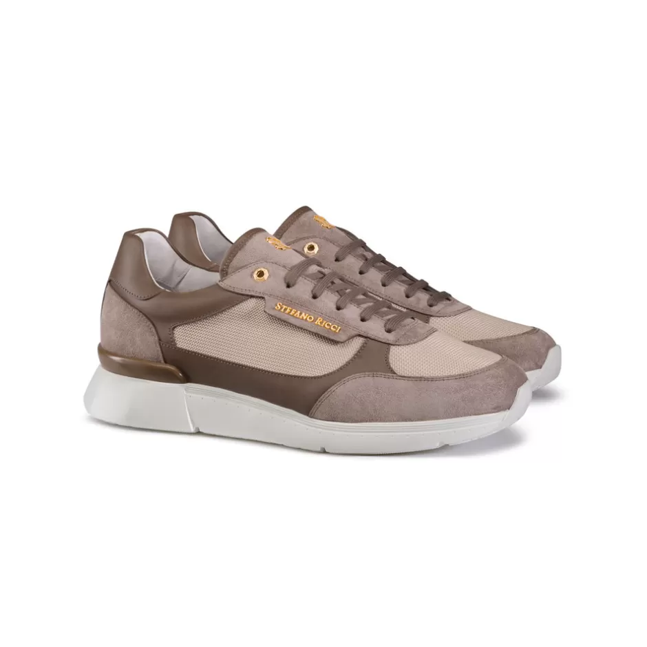 SUEDE SNEAKERS | Stefano Ricci Cheap