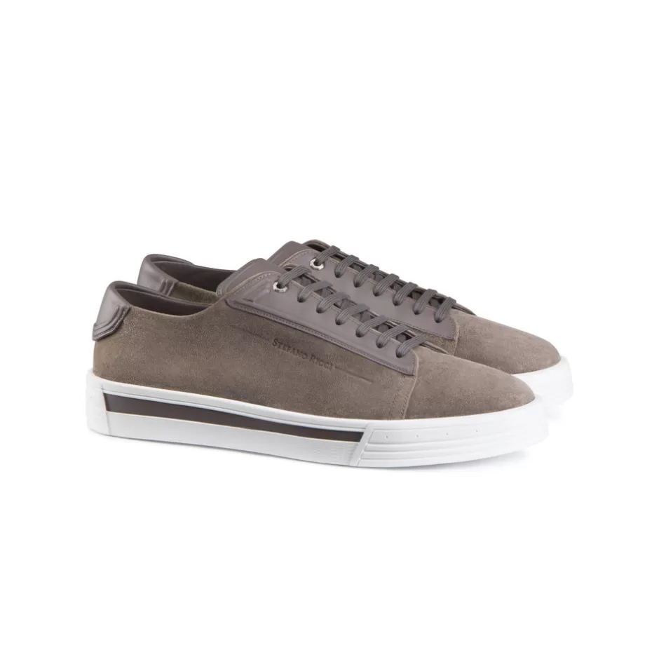 SUEDE SNEAKERS | Stefano Ricci Online