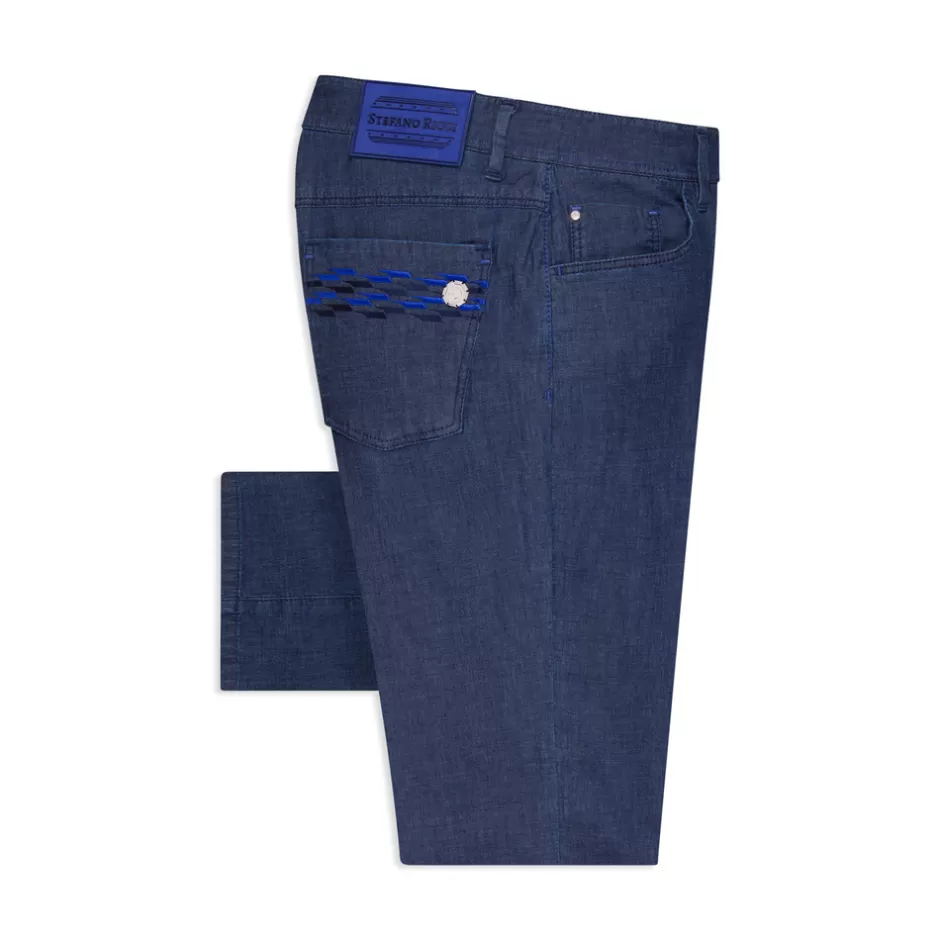 TAPERED JEANS | Stefano Ricci Fashion