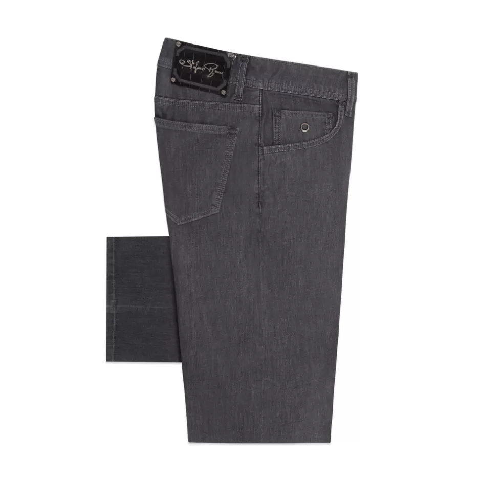 TAPERED JEANS | Stefano Ricci Best
