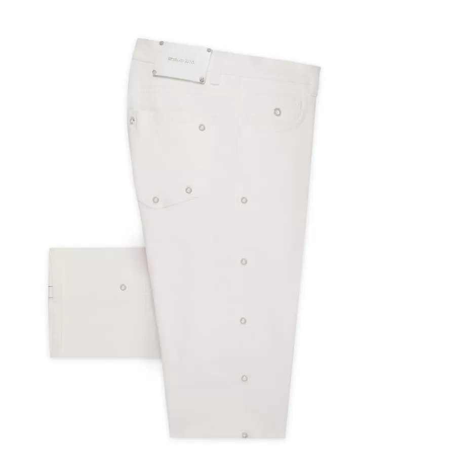 TAPERED JEANS | Stefano Ricci Hot