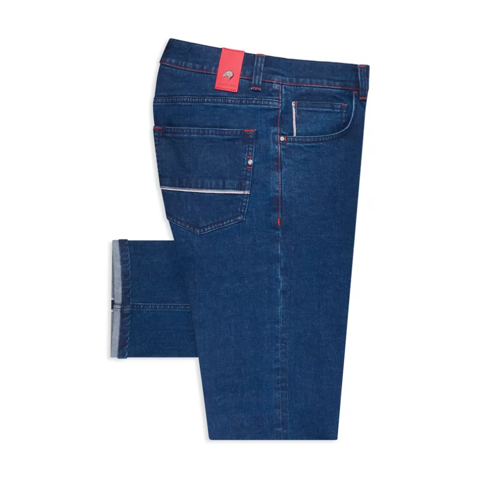 TAPERED JEANS | Stefano Ricci Hot