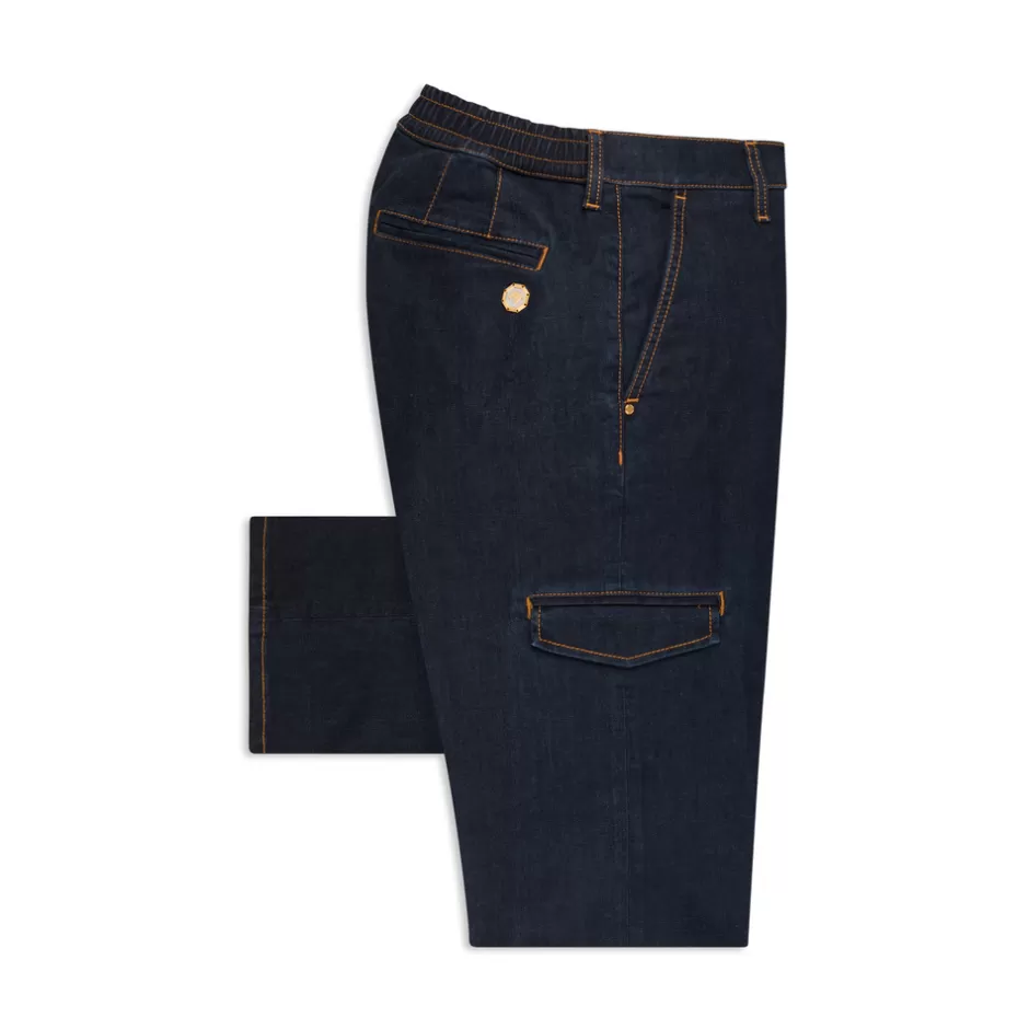TAPERED JEANS | Stefano Ricci New