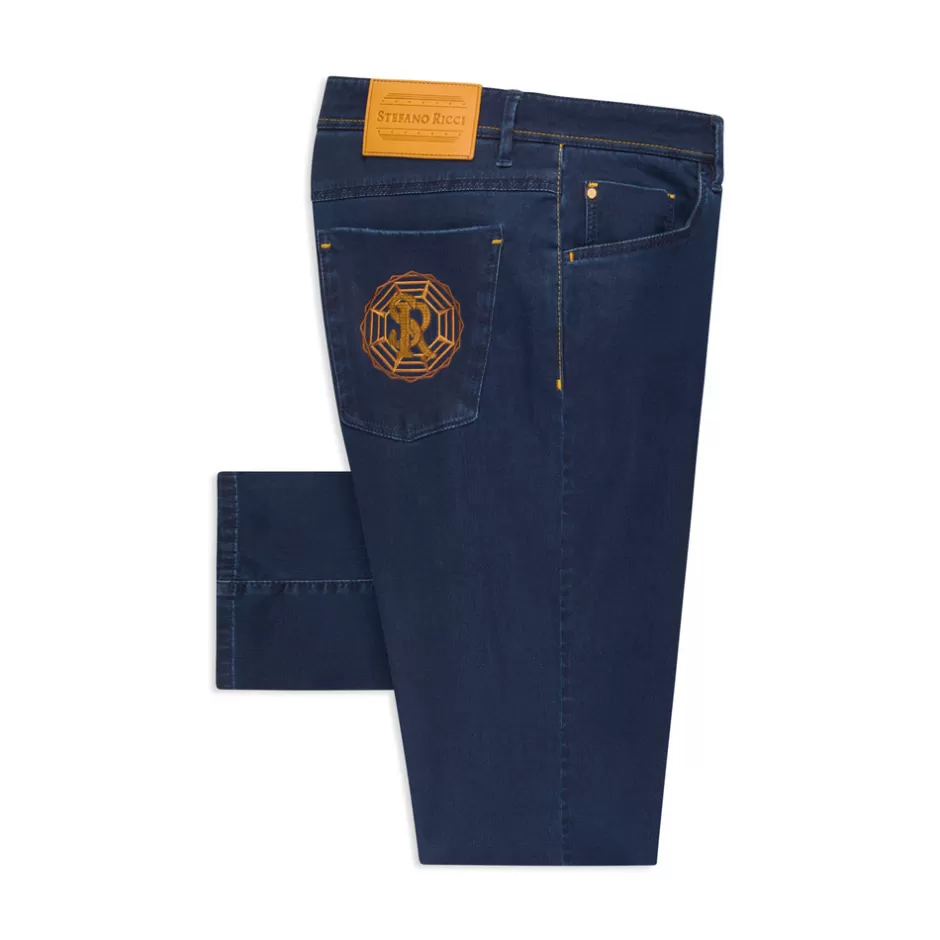 TAPERED JEANS | Stefano Ricci New